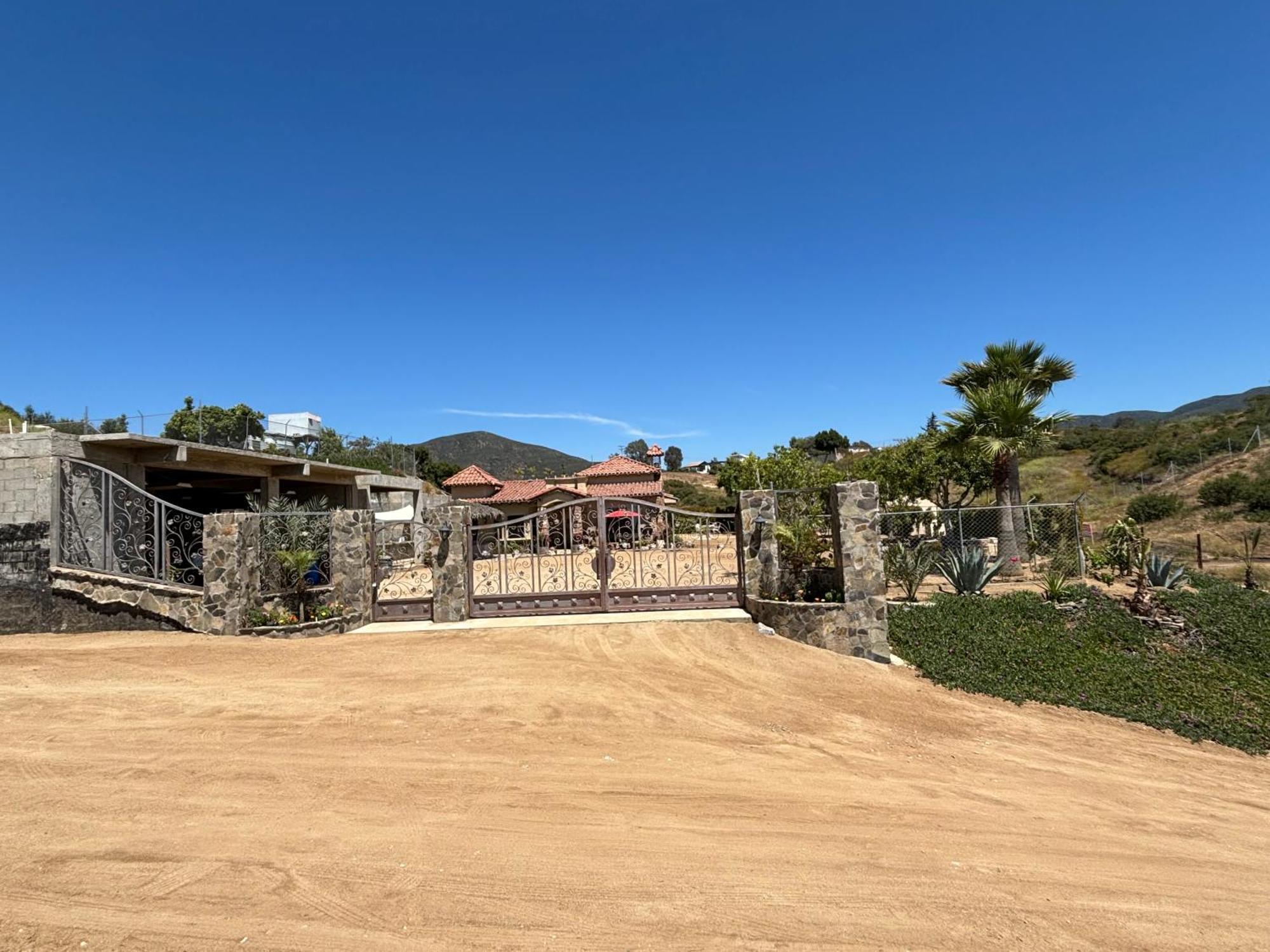 Villa Quinta Zaragoza- Ruta Del Vino Villa de Juarez Exterior foto