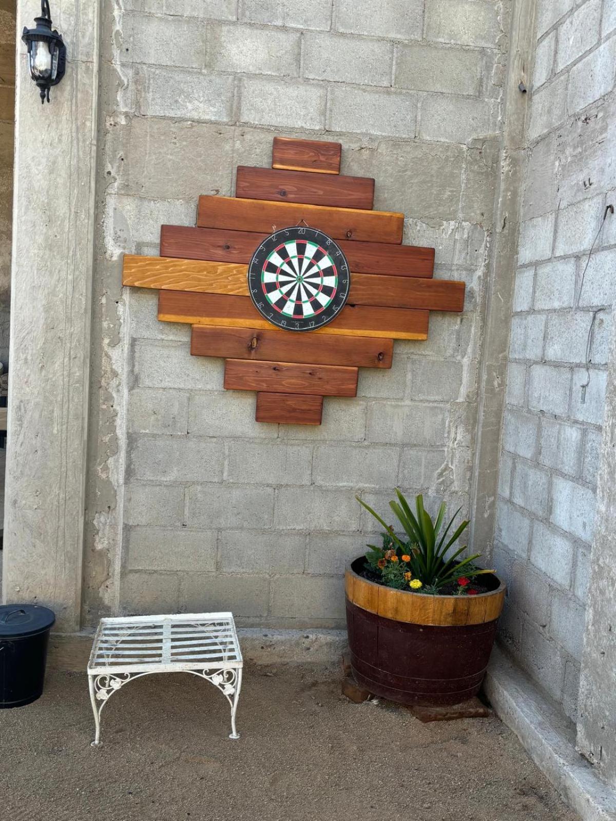 Villa Quinta Zaragoza- Ruta Del Vino Villa de Juarez Exterior foto